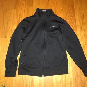 NIKE Dri-Fit Track Jacket Boys Size L